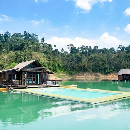 500 Rai Floating Resort Ban Chieo Ko Quarto foto