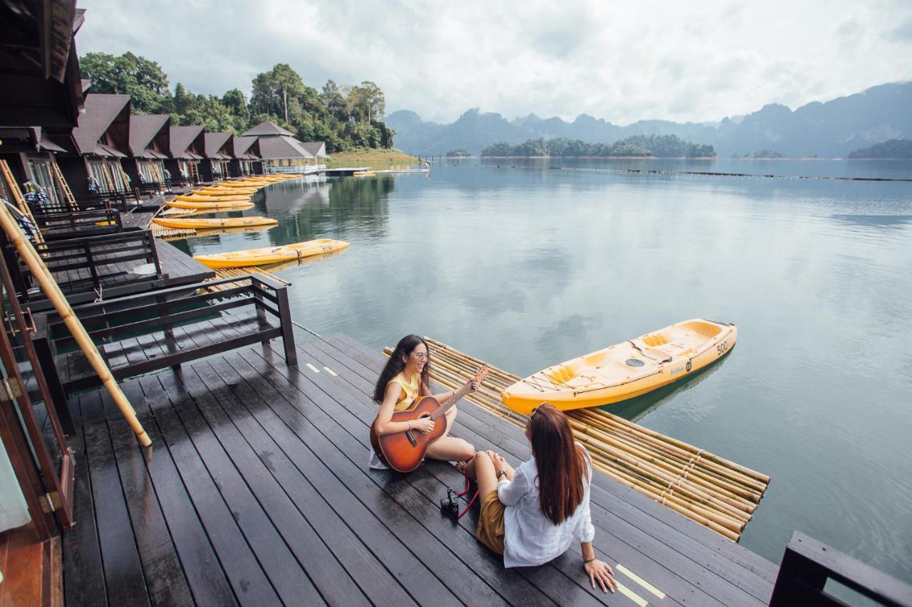 500 Rai Floating Resort Ban Chieo Ko Exterior foto