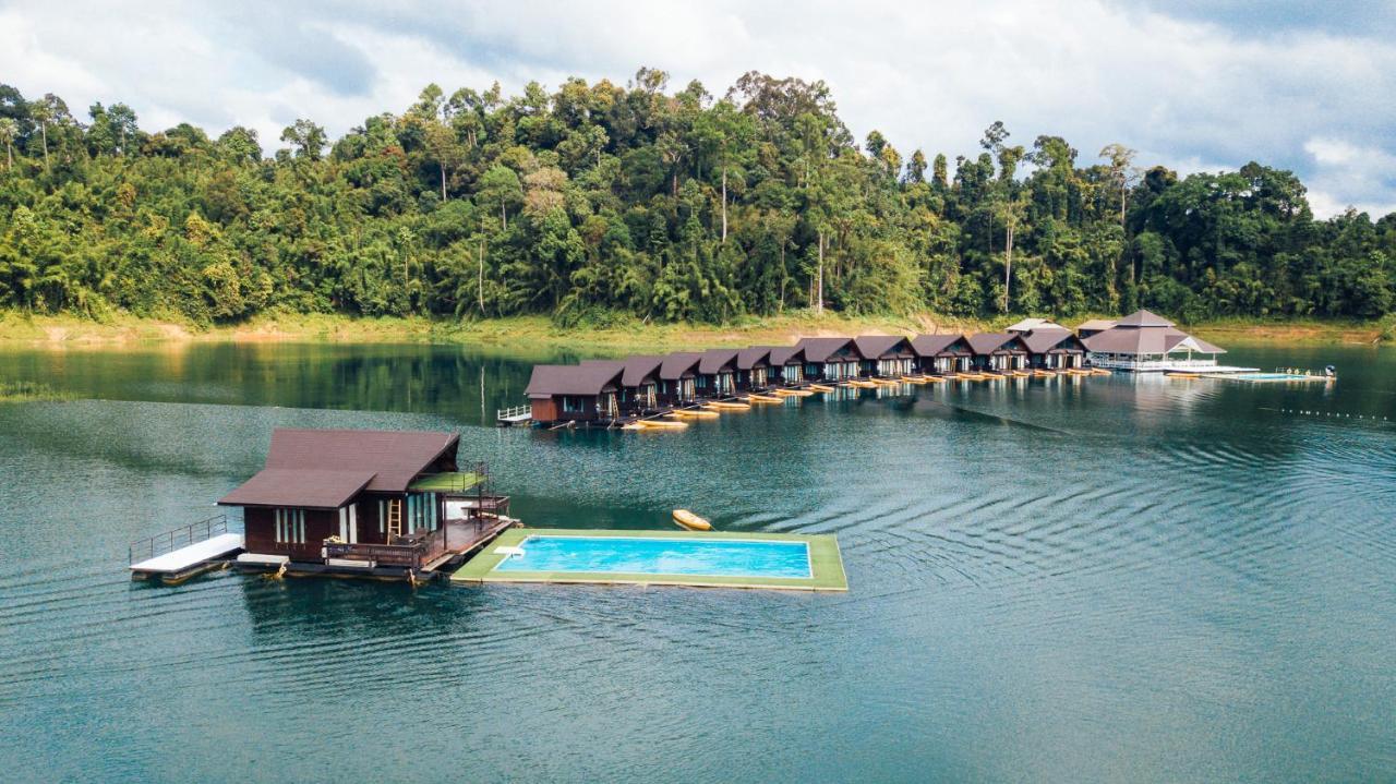 500 Rai Floating Resort Ban Chieo Ko Exterior foto