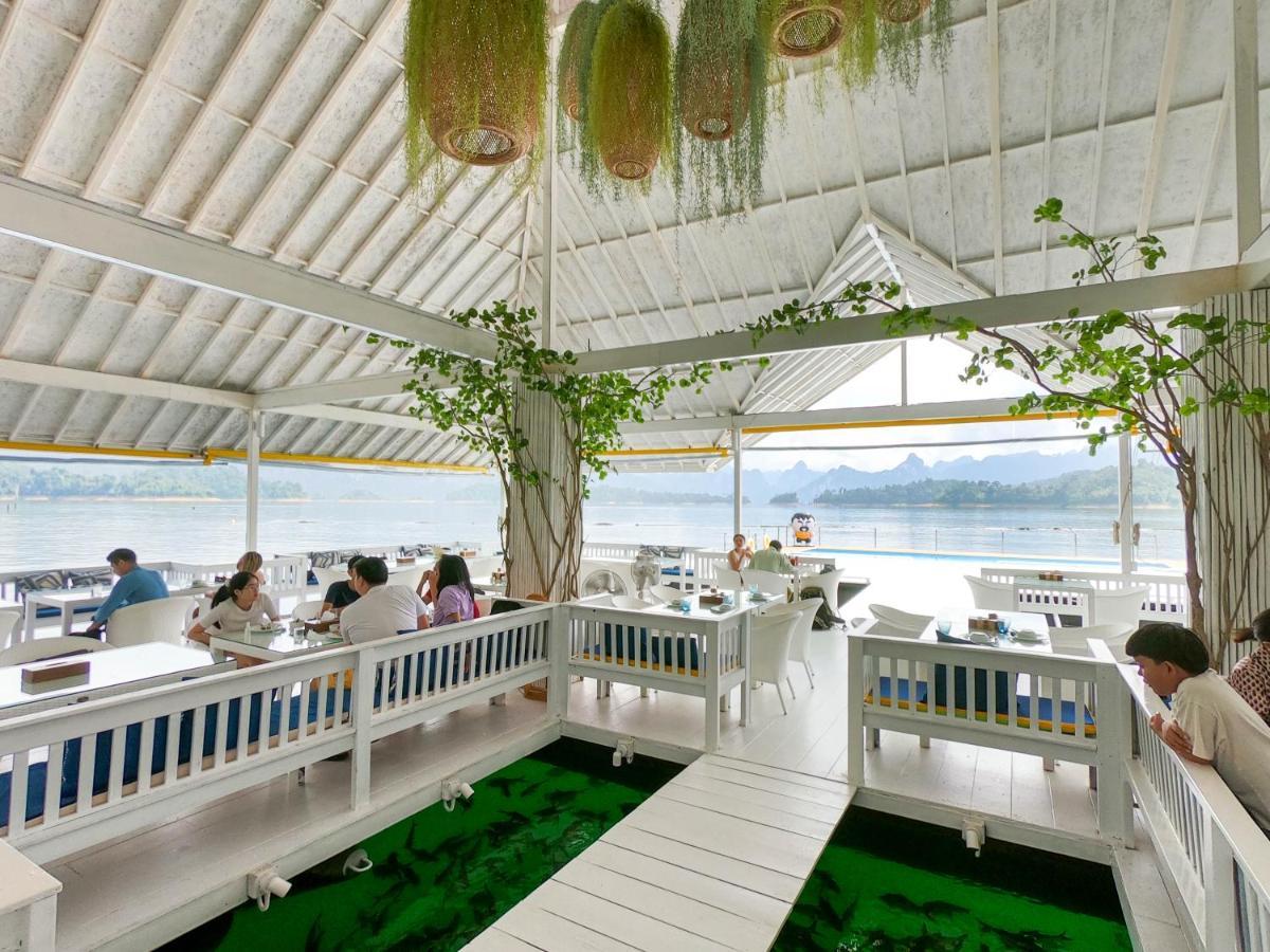 500 Rai Floating Resort Ban Chieo Ko Exterior foto