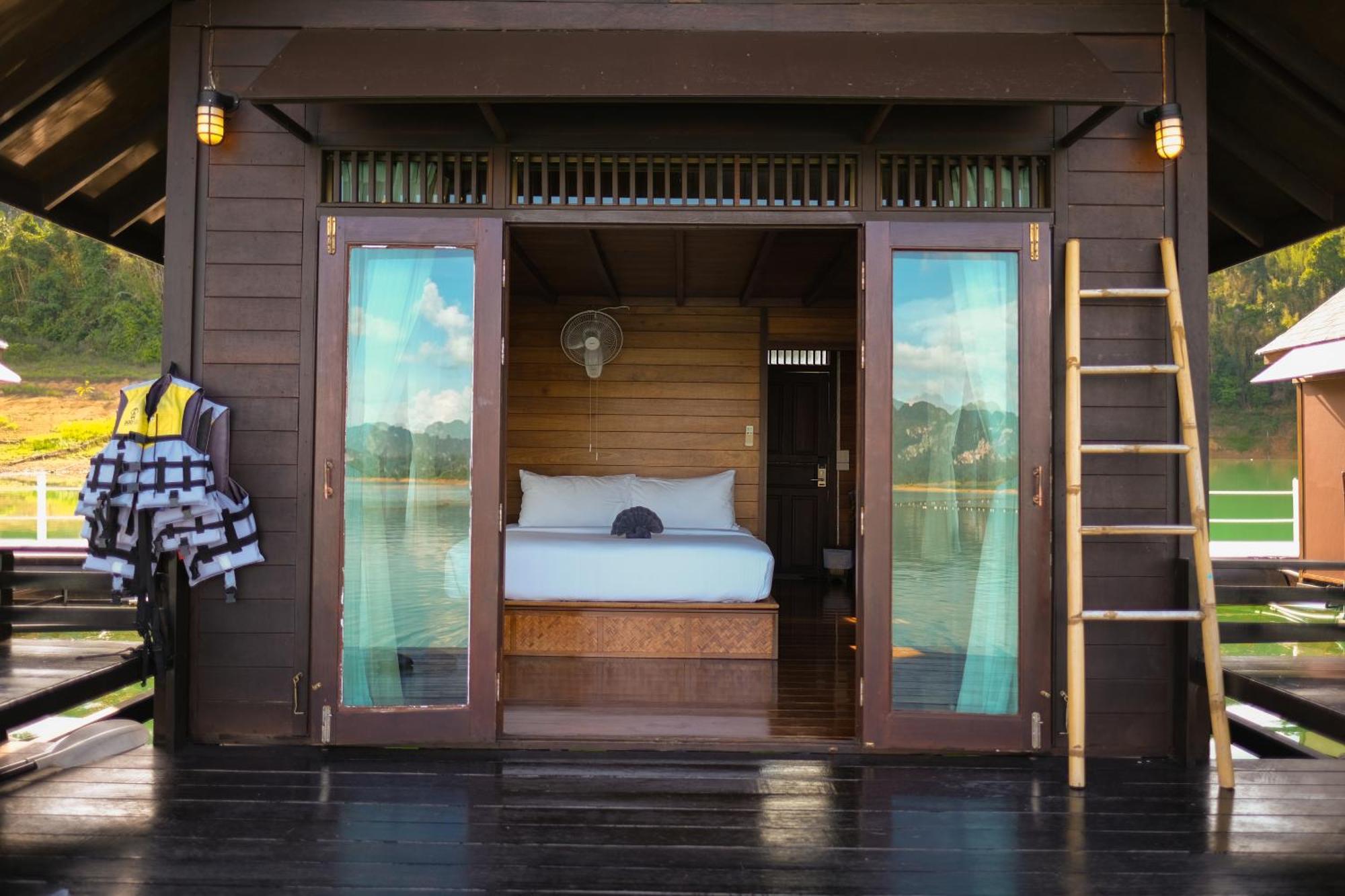 500 Rai Floating Resort Ban Chieo Ko Quarto foto