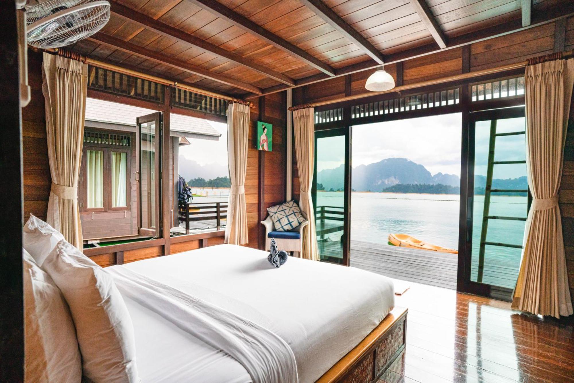 500 Rai Floating Resort Ban Chieo Ko Quarto foto