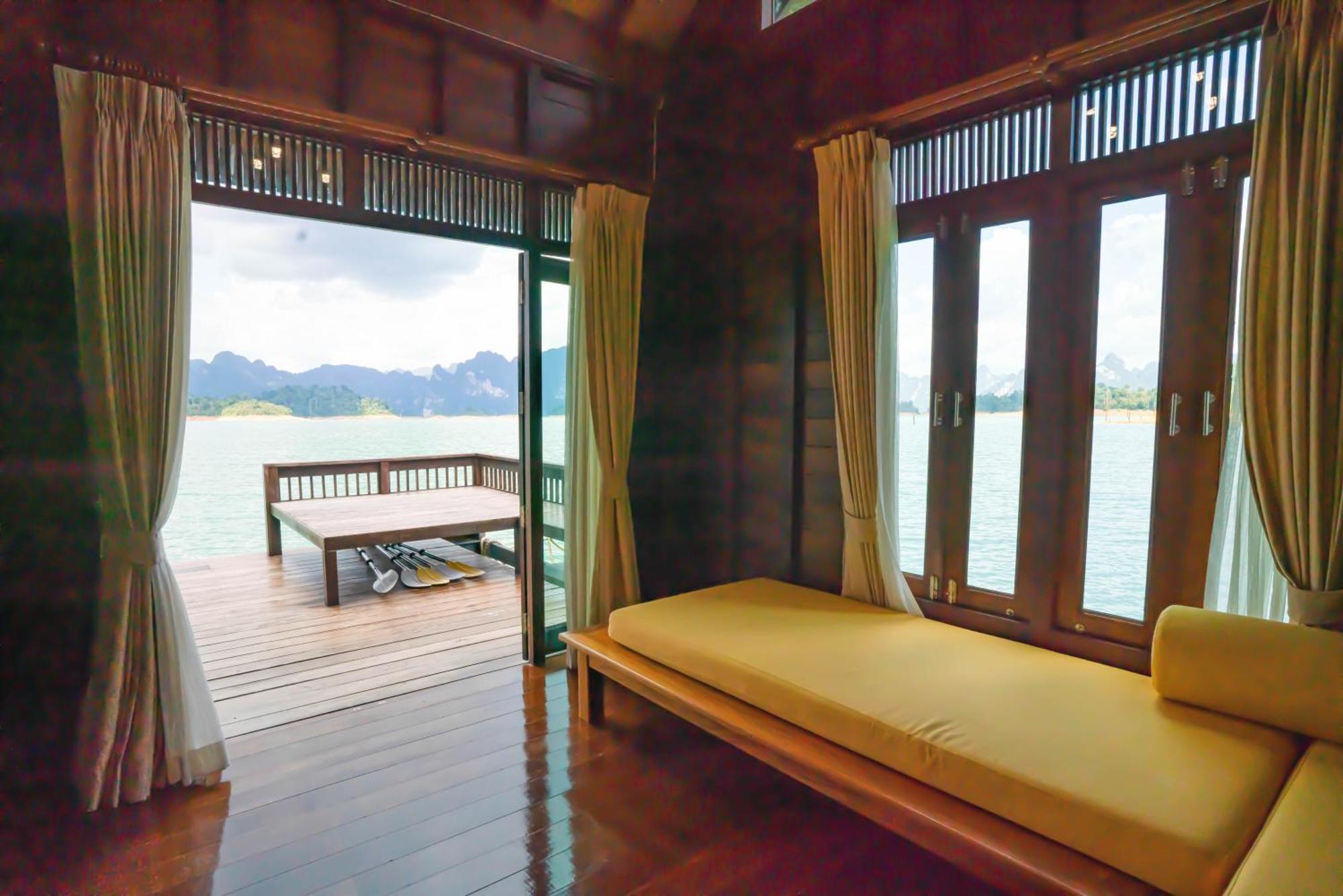 500 Rai Floating Resort Ban Chieo Ko Quarto foto