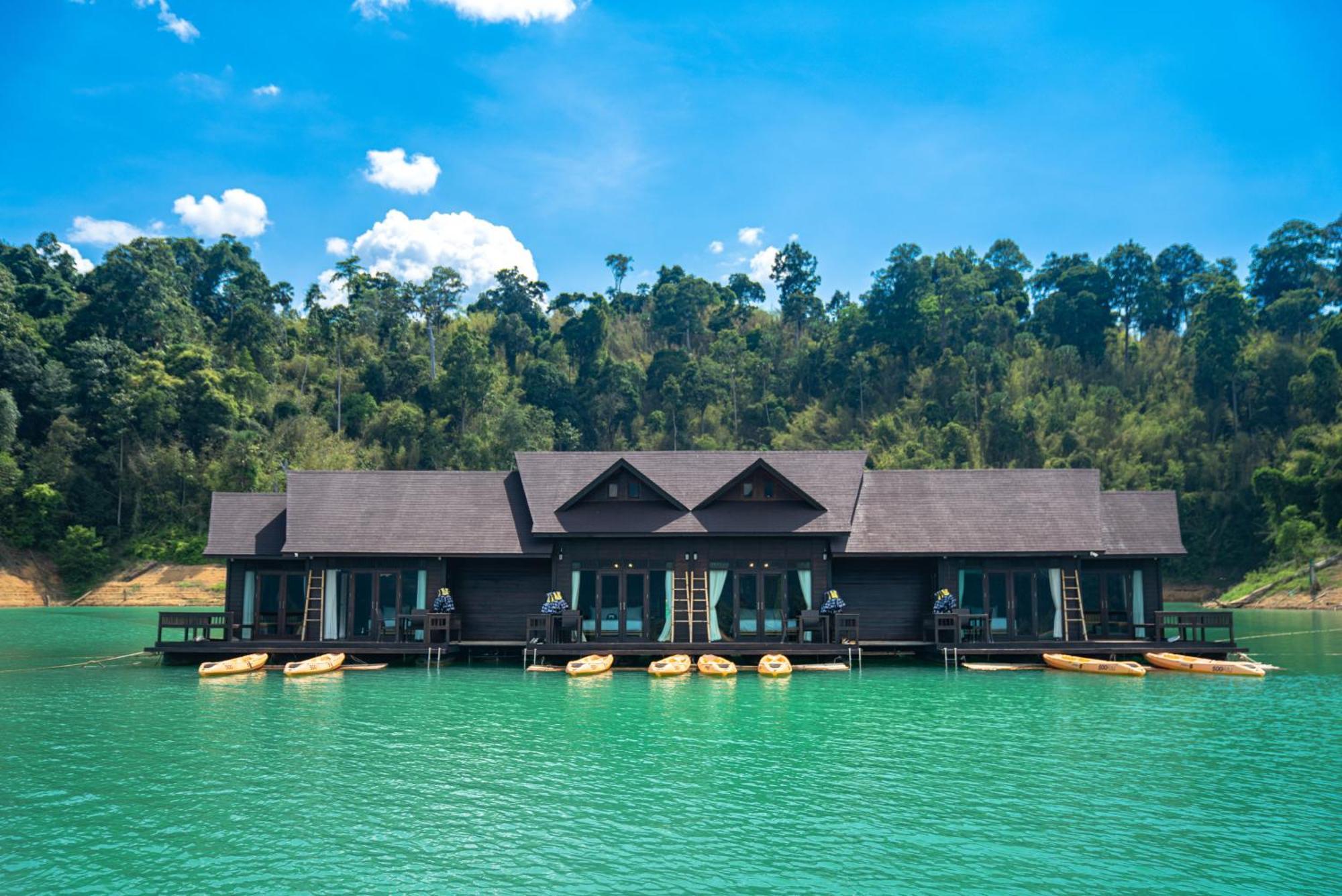 500 Rai Floating Resort Ban Chieo Ko Quarto foto