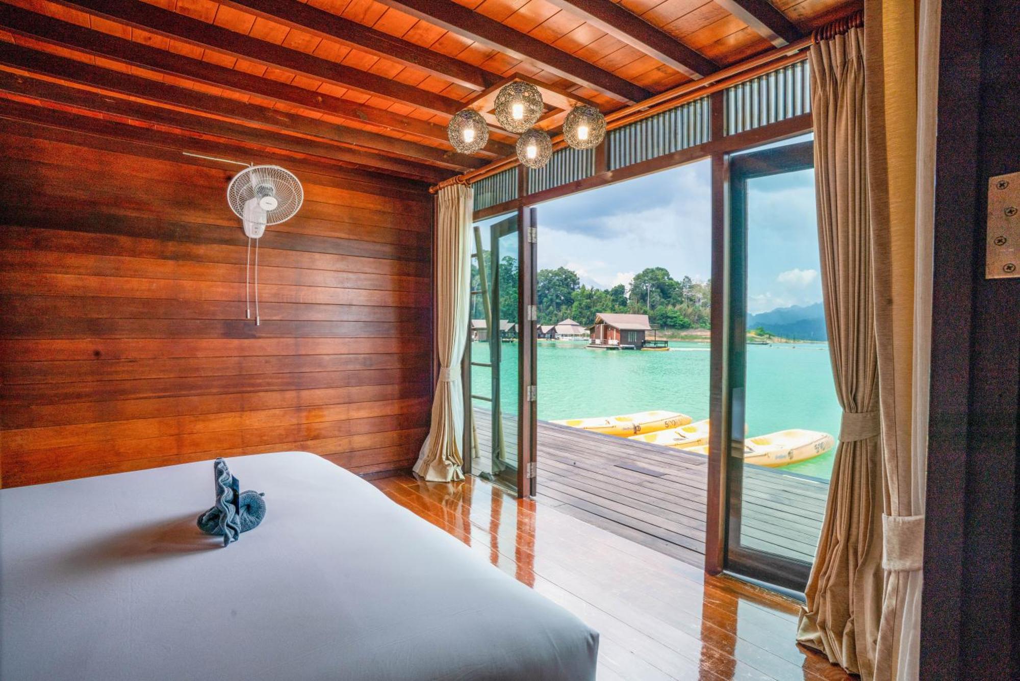 500 Rai Floating Resort Ban Chieo Ko Quarto foto