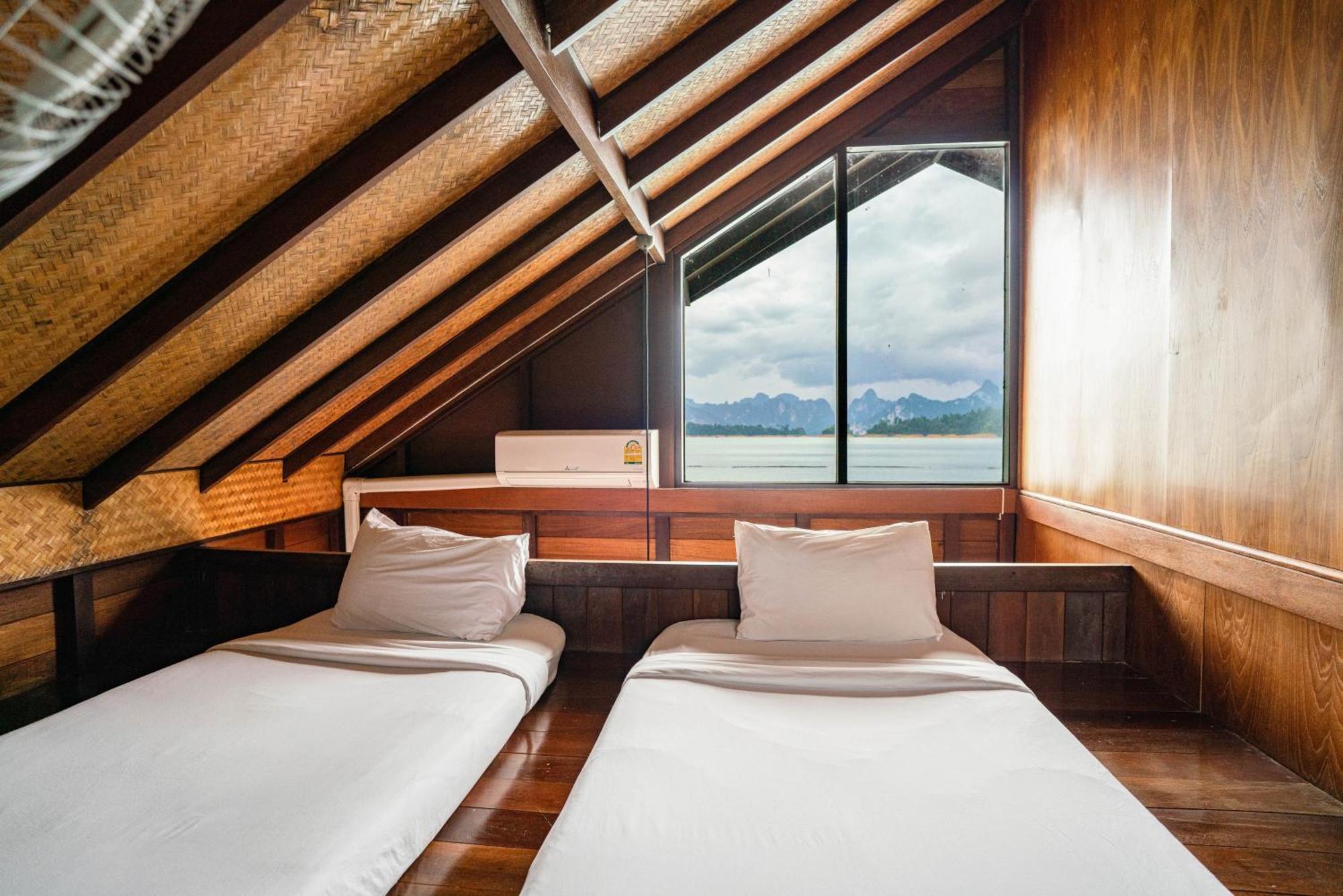 500 Rai Floating Resort Ban Chieo Ko Quarto foto