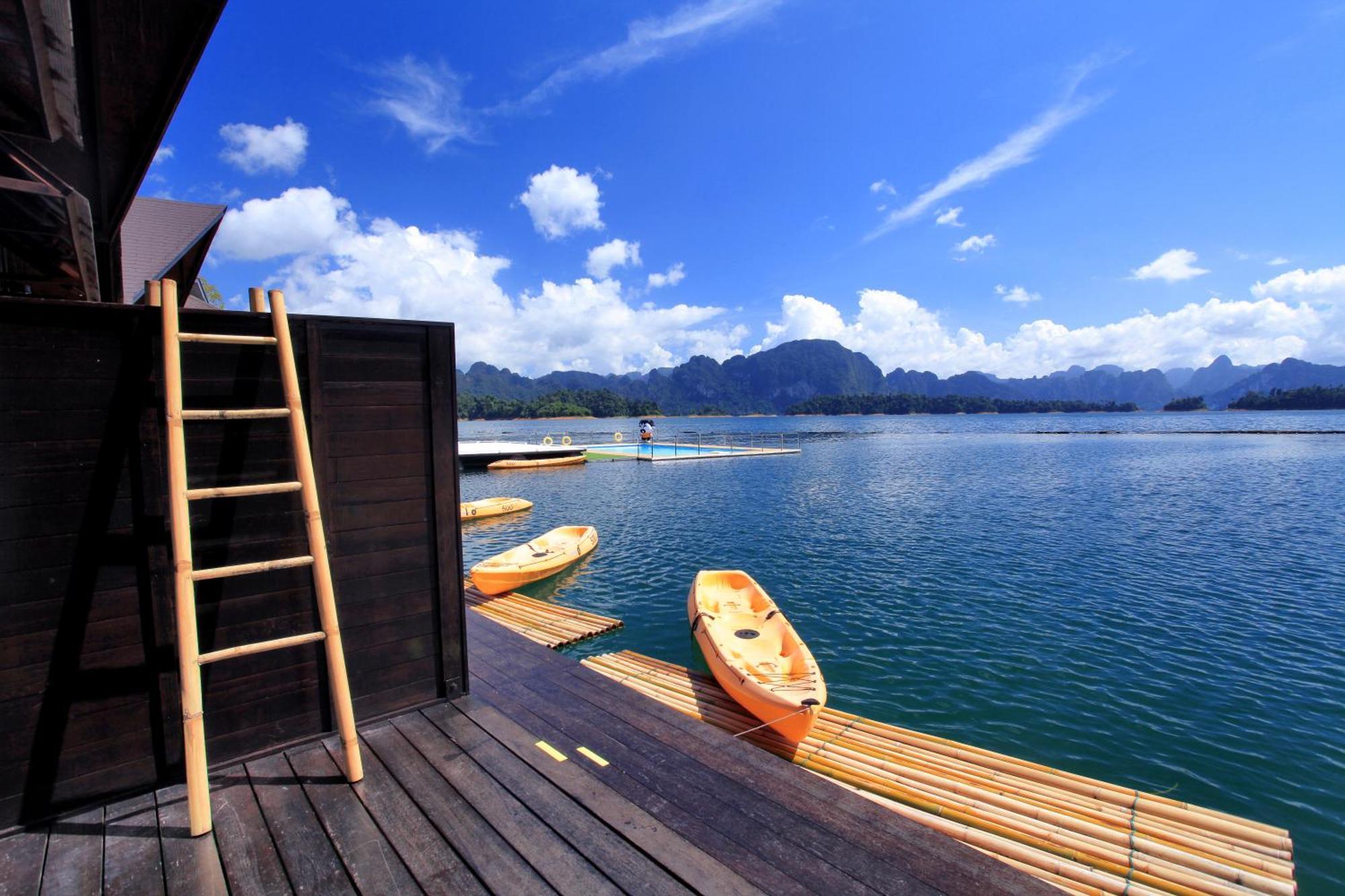 500 Rai Floating Resort Ban Chieo Ko Quarto foto