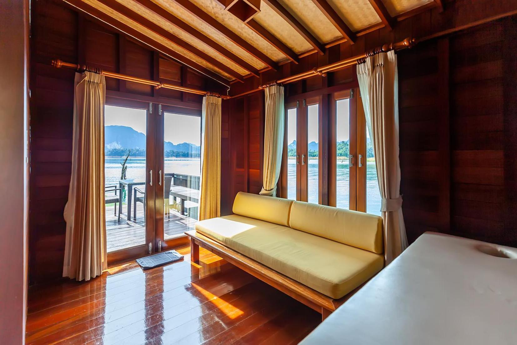 500 Rai Floating Resort Ban Chieo Ko Quarto foto